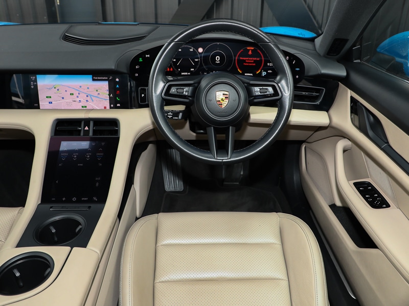 Used Porsche Taycan 2021 for sale - 78183890: Photo 7