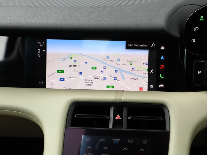 Used Porsche Taycan 2021 for sale - 78183890: Photo 8