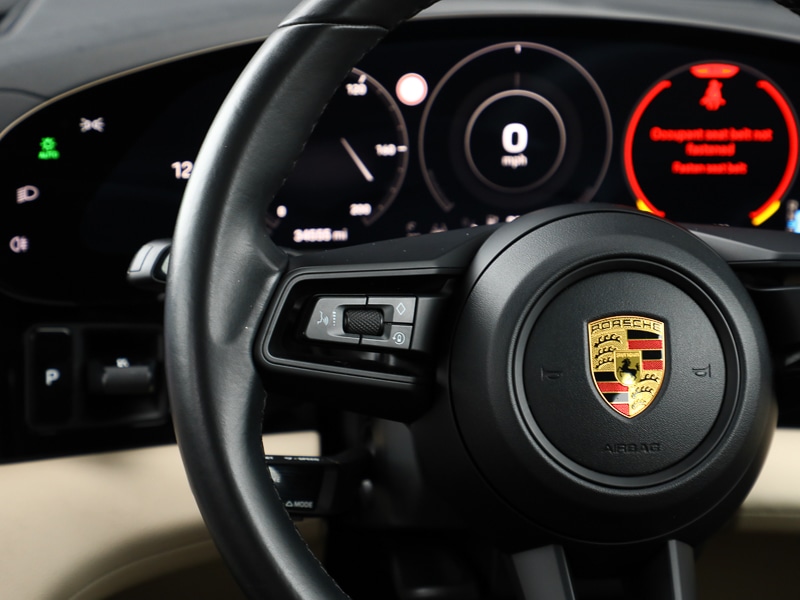 Used Porsche Taycan 2021 for sale - 78183890: Photo 9