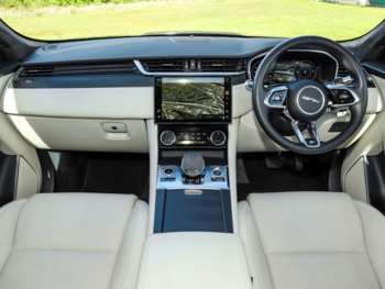 Used Jaguar F-Pace 2021 for sale - 74590284: Photo