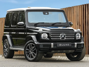 Used Mercedes-Benz G-Class 2022 for sale - 75629183: Photo