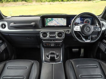 Used Mercedes-Benz G-Class 2022 for sale - 75629183: Photo