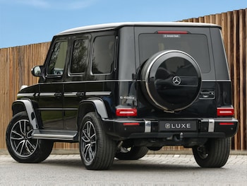 Used Mercedes-Benz G-Class 2022 for sale - 75629183: Photo