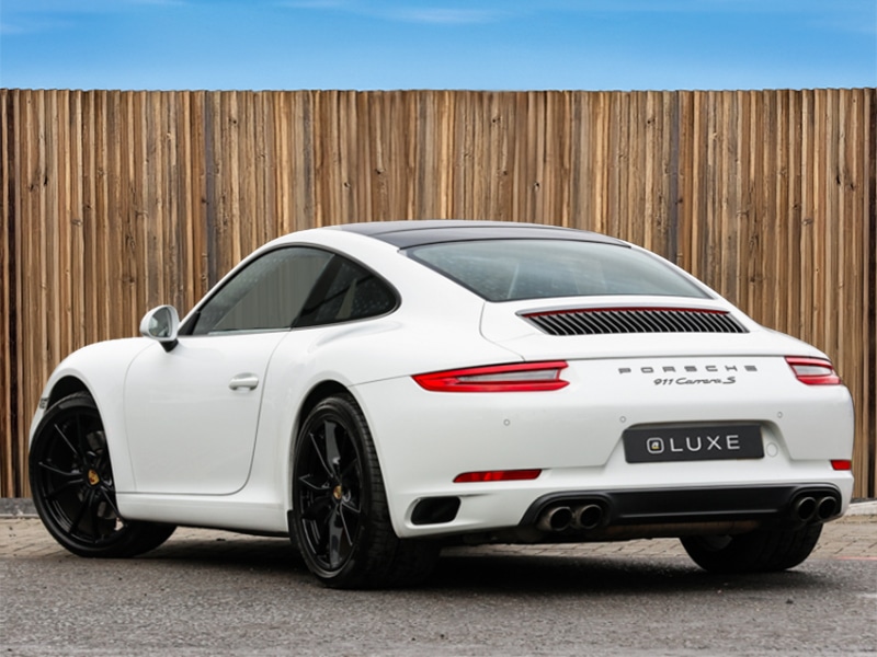 Used Porsche 911 2018 for sale - 77605664: Photo 3