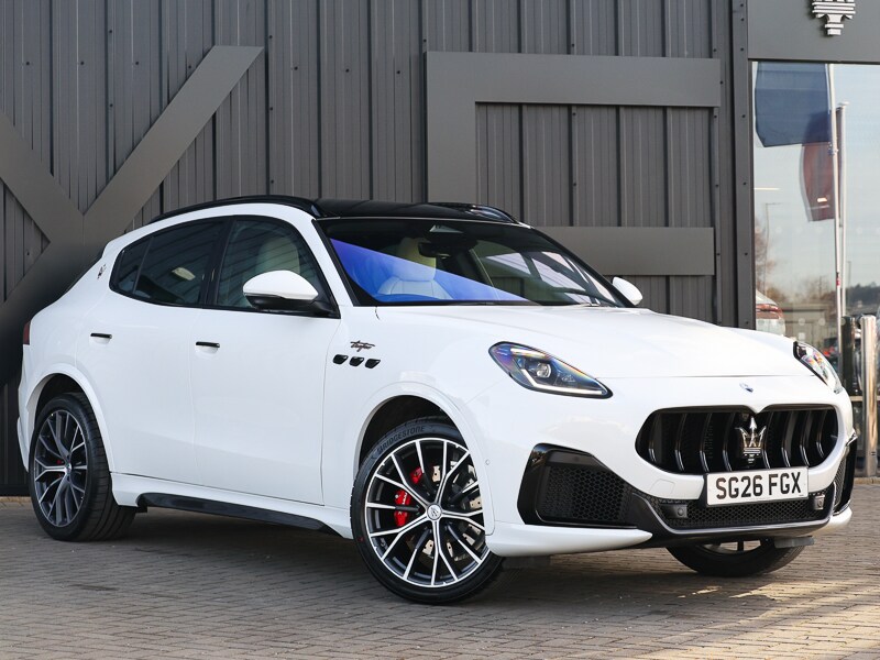 Used Maserati Other 2025 for sale - 78013382: Photo 18