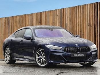 2019 - M850i xDrive 4dr Auto