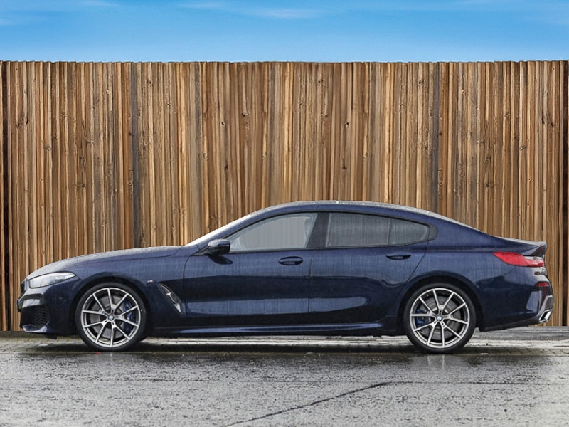 Used BMW 8 Series 2019 for sale - 77544044: Photo 4