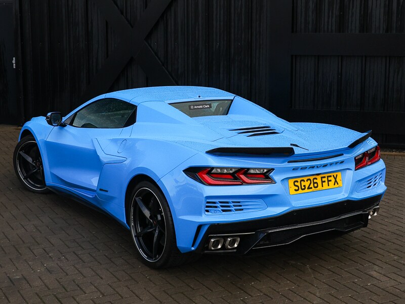 Used Chevrolet Corvette 2025 for sale - 77881735: Photo 16