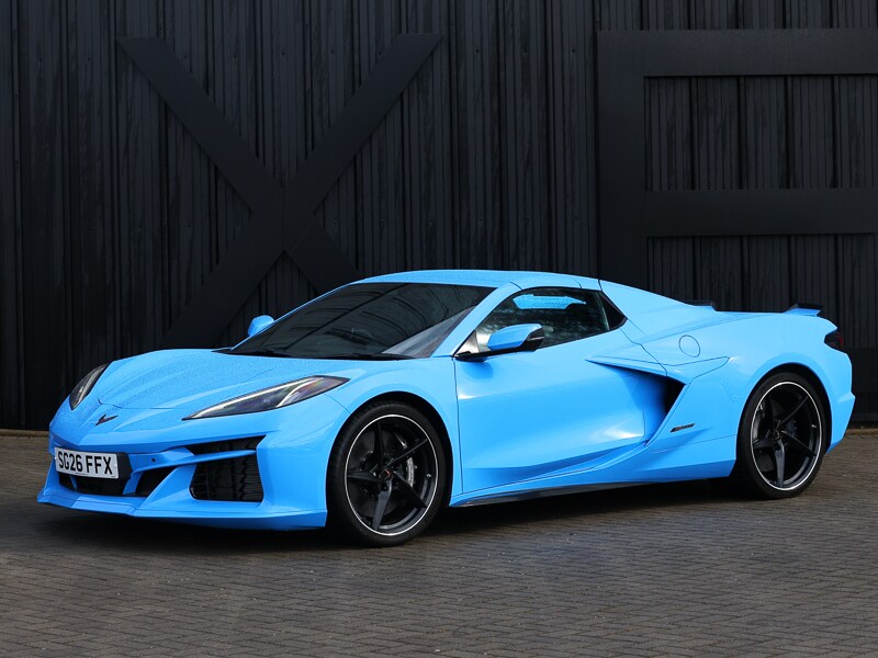 Used Chevrolet Corvette 2025 for sale - 77881735: Photo 17