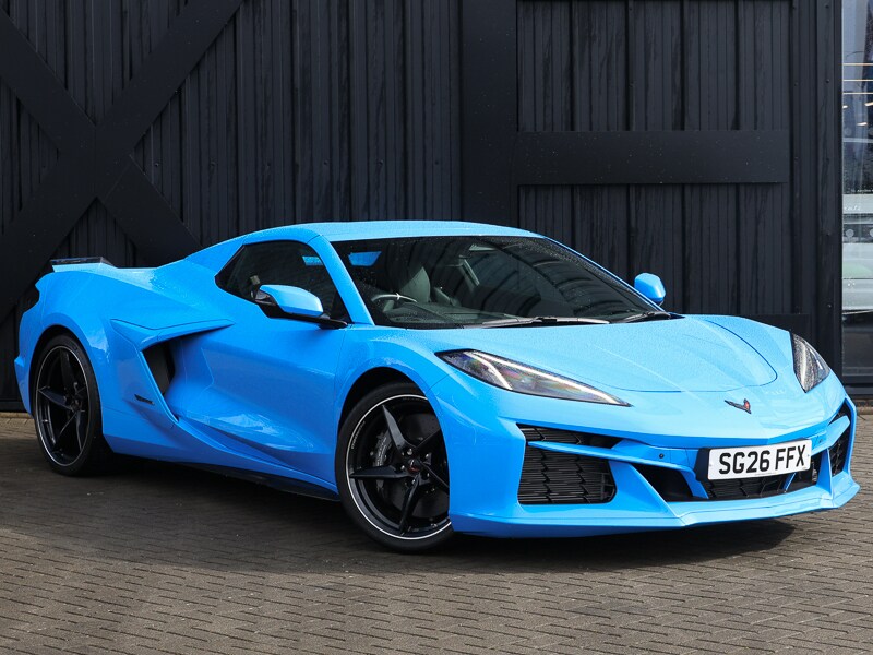 Used Chevrolet Corvette 2025 for sale - 77881735: Photo 18