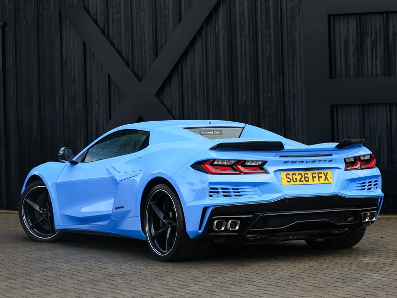 Used Chevrolet Corvette 2025 for sale - 77881735: Photo 3