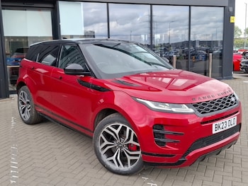 Used Land Rover Range Rover Evoque 2023 for sale - 78515440: Photo