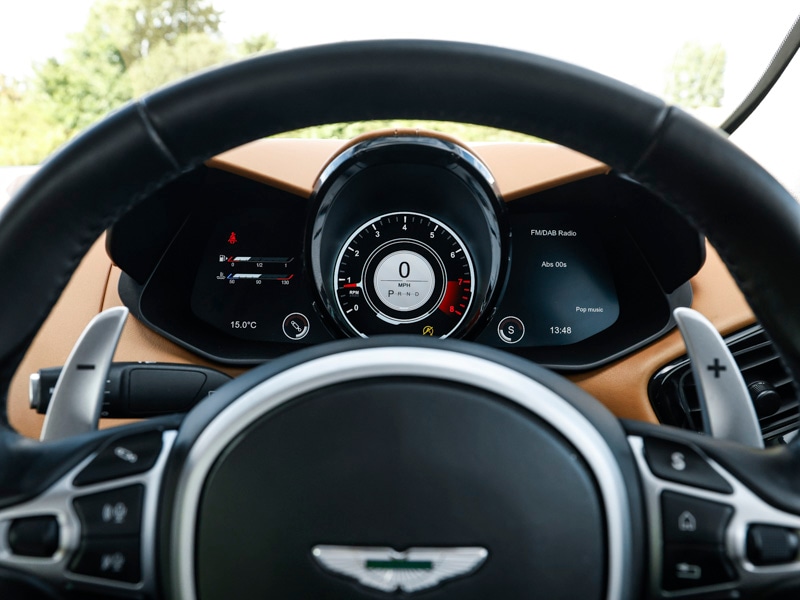 Used Aston Martin V8 2018 for sale - 76619115: Photo 12