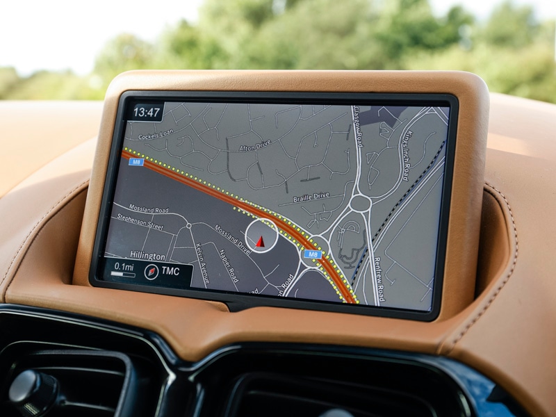 Used Aston Martin V8 2018 for sale - 76619115: Photo 13