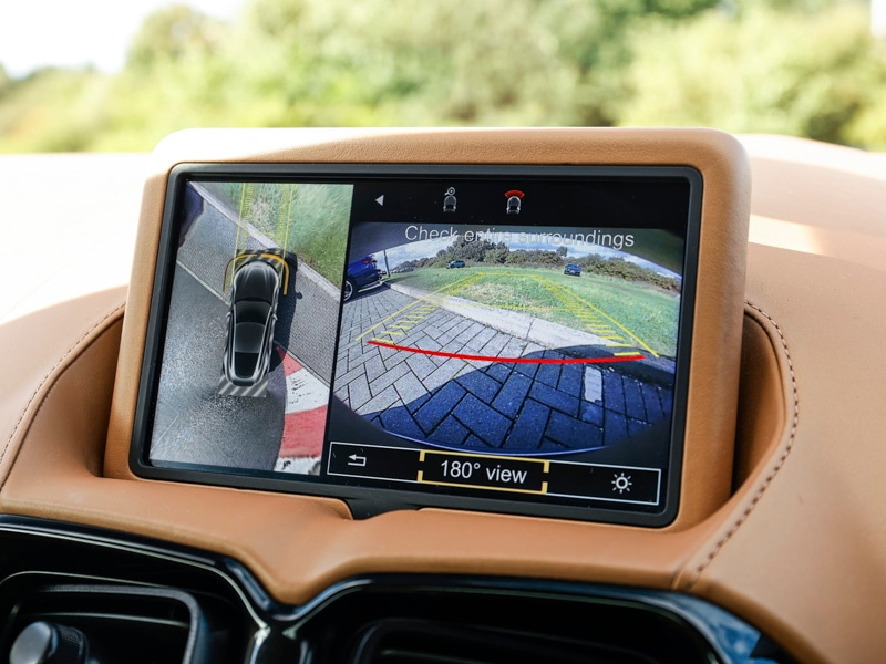 Used Aston Martin V8 2018 for sale - 76619115: Photo 15