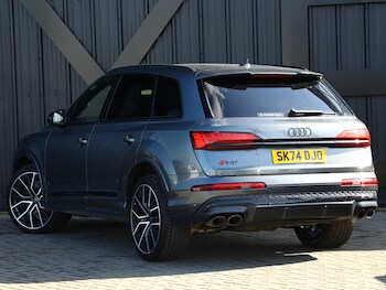 Used Audi Q7 2024 for sale - 78489754: Photo