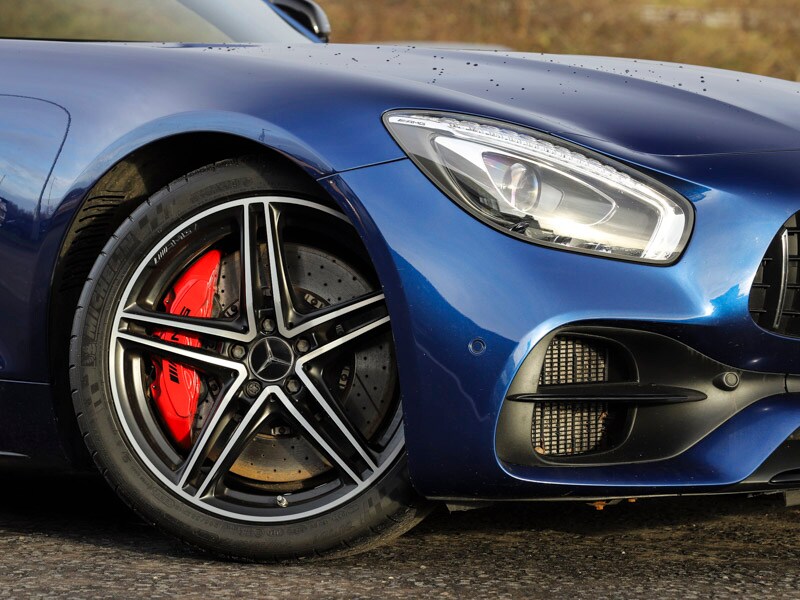 Used Mercedes-Benz AMG GT 2018 for sale - 77569208: Photo 9