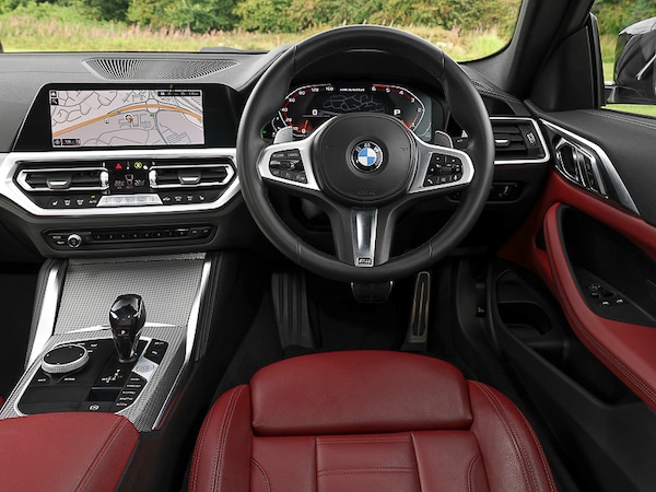 Used BMW 4 Series 2021 for sale - 75731936: Photo 10