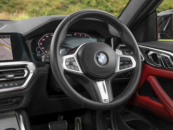 Used BMW 4 Series 2021 for sale - 75731936: Photo 12