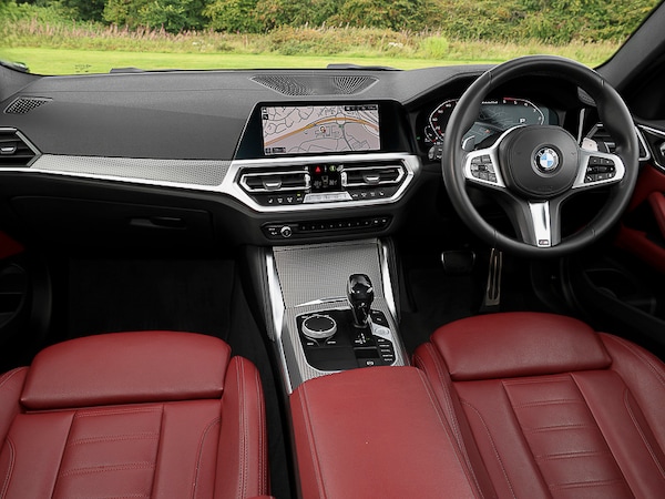 Used BMW 4 Series 2021 for sale - 75731936: Photo 2