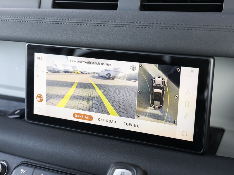 Used Land Rover Defender 2020 for sale - 78054656: Photo 17