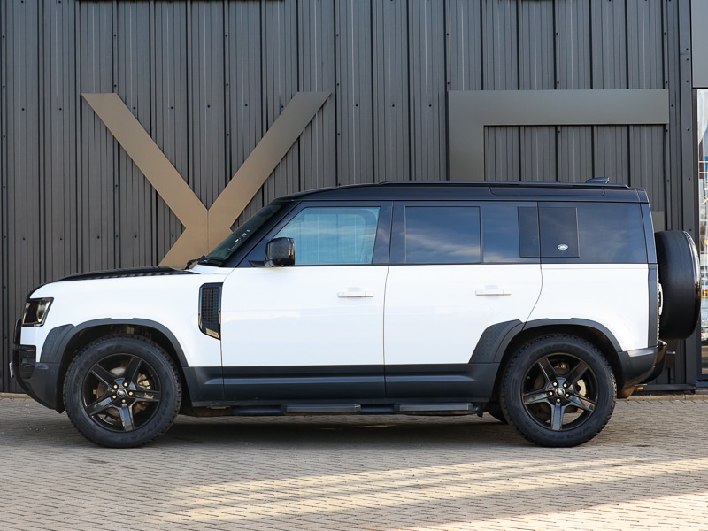 Used Land Rover Defender 2020 for sale - 78054656: Photo 5