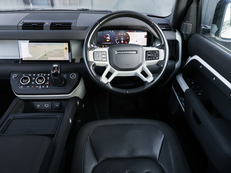 Used Land Rover Defender 2020 for sale - 78054656: Photo 7