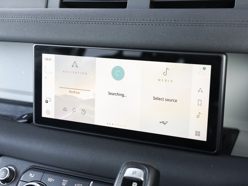 Used Land Rover Defender 2020 for sale - 78054656: Photo 8