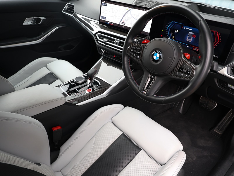 Used BMW M3 2022 for sale - 77999374: Photo 12