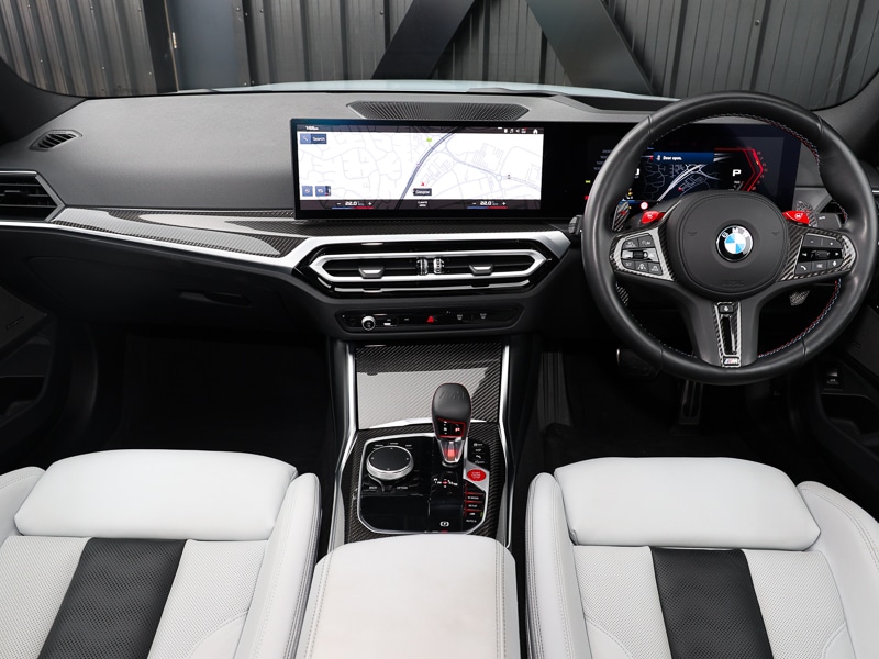 Used BMW M3 2022 for sale - 77999374: Photo 2