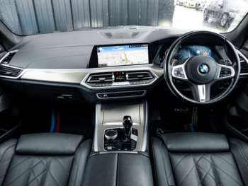 Used BMW X5 2022 for sale - 75256554: Photo