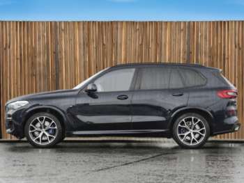 Used BMW X5 2022 for sale - 75256554: Photo