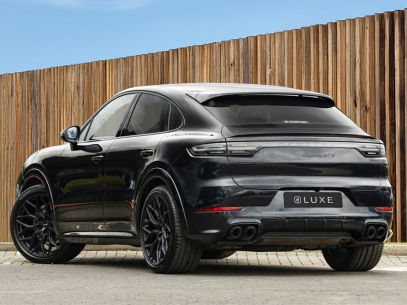 Used Porsche Cayenne 2020 for sale - 76343323: Photo 3