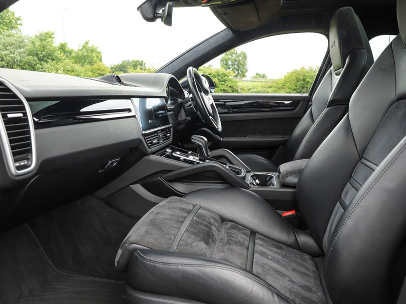 Used Porsche Cayenne 2020 for sale - 76343323: Photo 5