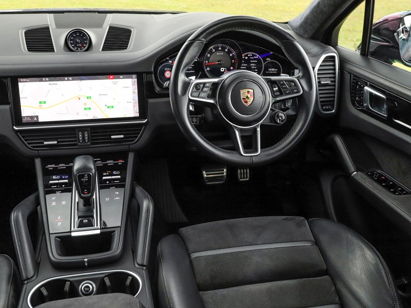 Used Porsche Cayenne 2020 for sale - 76343323: Photo 7