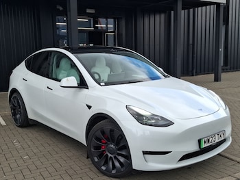 Used Tesla Model Y 2023 for sale - 78808273: Photo