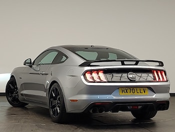 Used Ford Mustang 2020 for sale - 78606460: Photo
