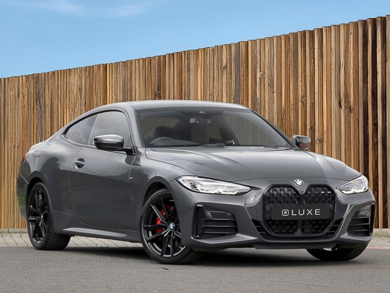 Used BMW 4 Series 2021 for sale - 76699821: Photo 1