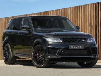 Used Land Rover Range Rover Sport 2022 for sale - 74980069: Photo