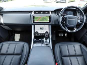 Used Land Rover Range Rover Sport 2022 for sale - 74980069: Photo