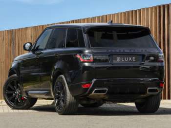 Used Land Rover Range Rover Sport 2022 for sale - 74980069: Photo