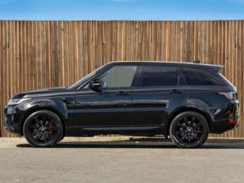 Used Land Rover Range Rover Sport 2022 for sale - 74980069: Photo