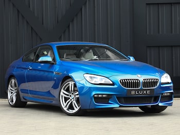 Used BMW 6 Series 2017 for sale - 78511364: Photo