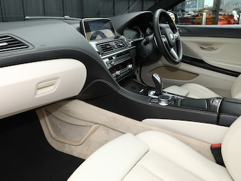 Used BMW 6 Series 2017 for sale - 78511364: Photo