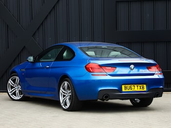 Used BMW 6 Series 2017 for sale - 78511364: Photo