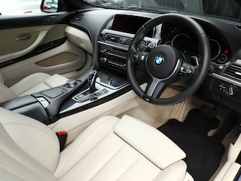 Used BMW 6 Series 2017 for sale - 78511364: Photo
