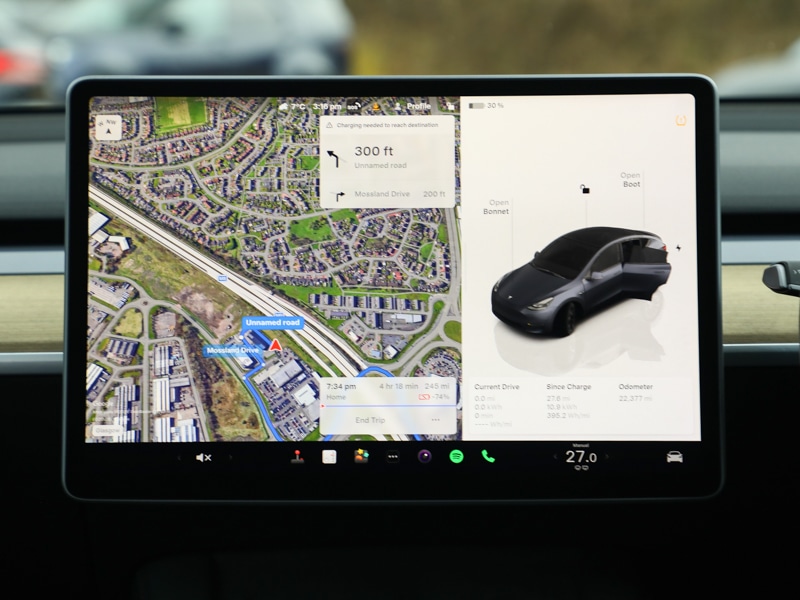 Used Tesla Model Y 2023 for sale - 77623216: Photo 10