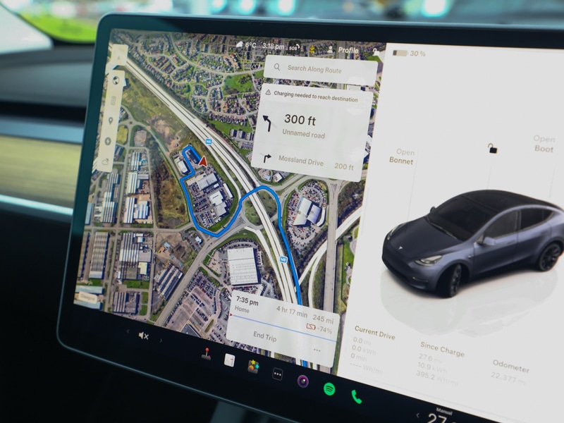 Used Tesla Model Y 2023 for sale - 77623216: Photo 8