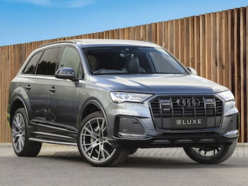 Used Audi Q7 2022 for sale - 75946481: Photo