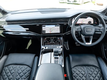 Used Audi Q7 2022 for sale - 75946481: Photo